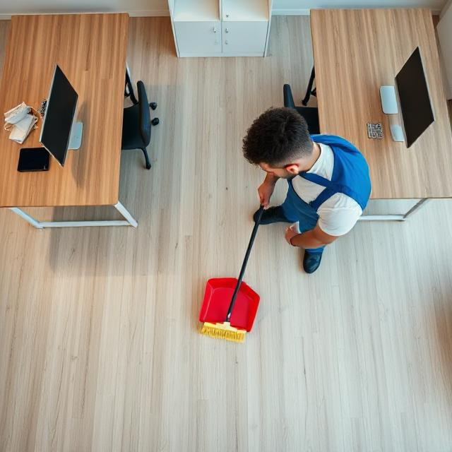 Creating a Welcoming Workspace: Office Cleaning Solutions by Klean Keepers